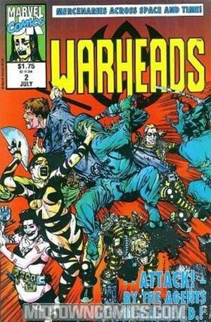 Warheads #2