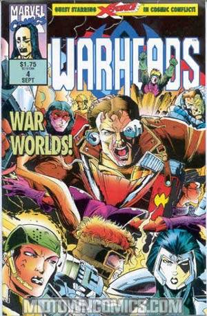 Warheads #4