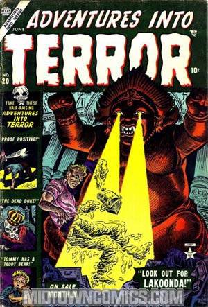 Adventures Into Terror #20