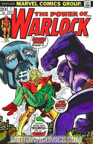 Warlock #7