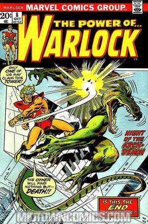 Warlock #8