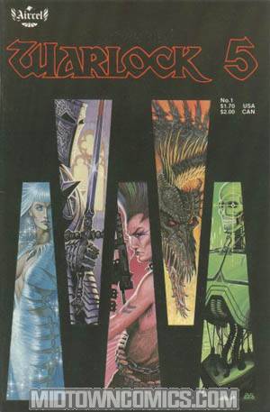 Warlock 5 #1