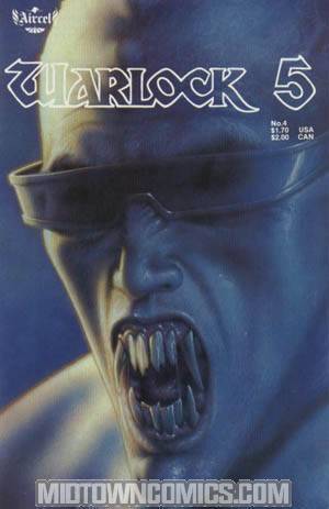 Warlock 5 #4