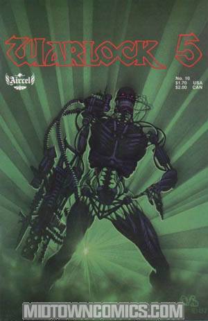 Warlock 5 #10