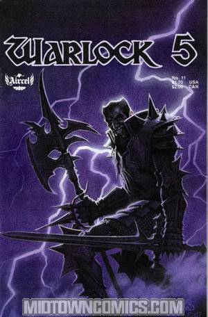 Warlock 5 #11