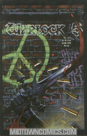 Warlock 5 #12