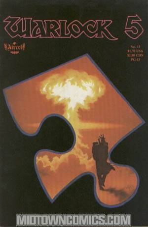 Warlock 5 #13