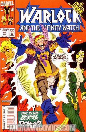 Warlock And The Infinity Watch #18