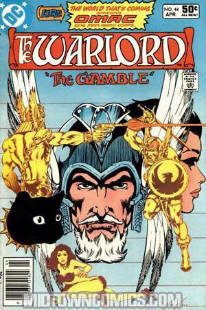 Warlord #44