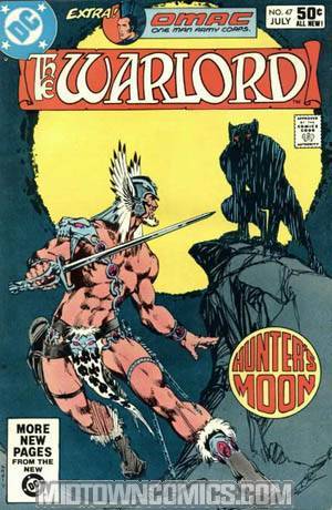 Warlord #47