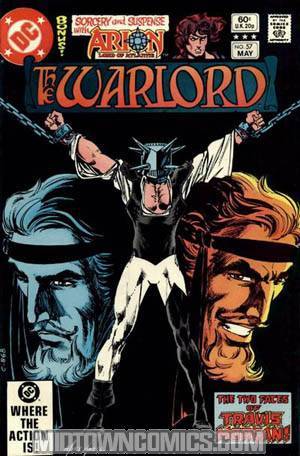 Warlord #57