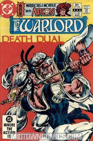 Warlord #60