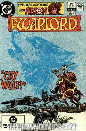 Warlord #62