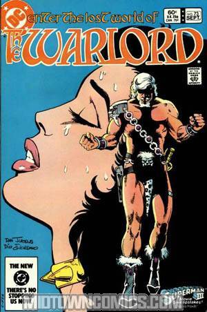 Warlord #73