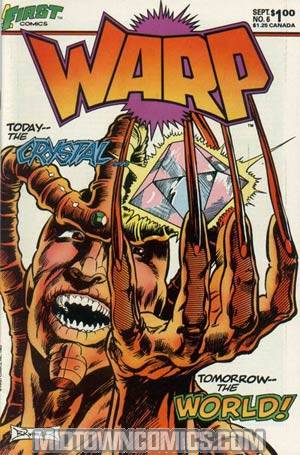 Warp #6