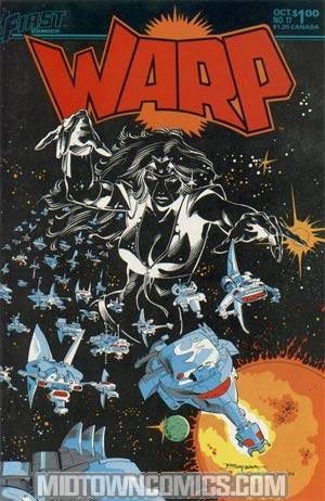 Warp #17