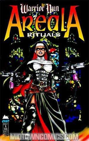 Warrior Nun Areala Rituals #5