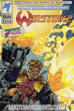 Warstrike #1