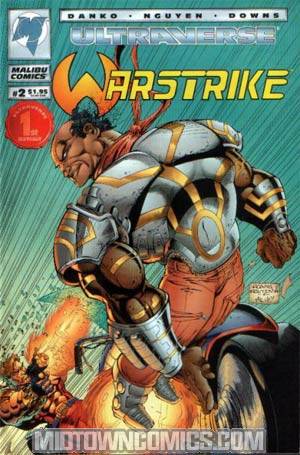 Warstrike #2