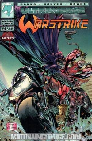 Warstrike #6