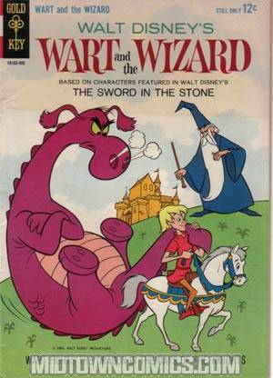 Wart And The Wizard #1