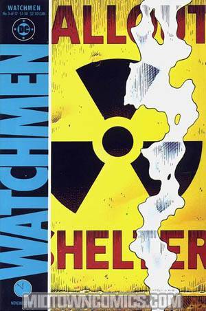 Watchmen #3