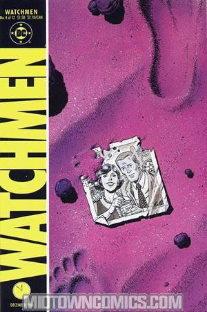 Watchmen #4