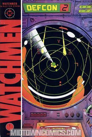 Watchmen #10