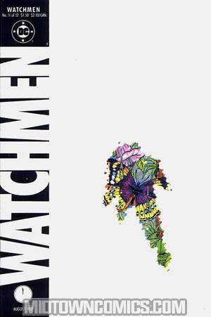 Watchmen #11