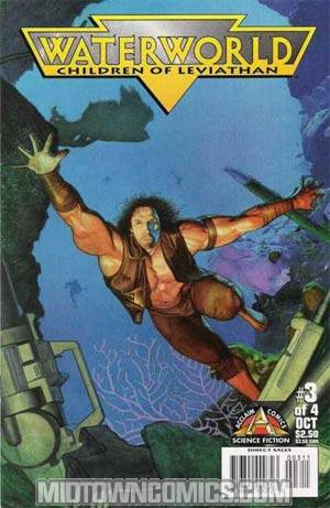 Waterworld Children Of Leviathan #3