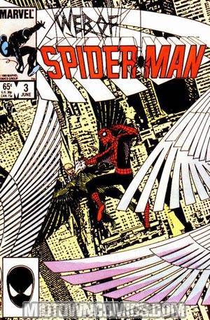 Web Of Spider-Man #3