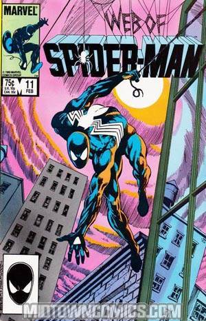 Web Of Spider-Man #11