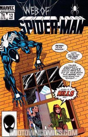 Web Of Spider-Man #12