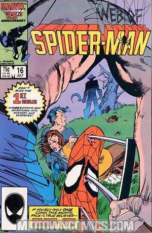 Web Of Spider-Man #16