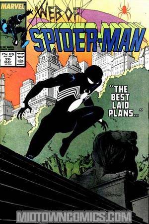 Web Of Spider-Man #26