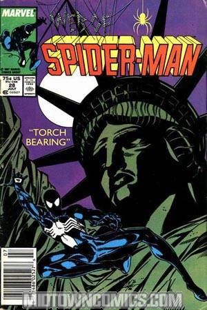 Web Of Spider-Man #28