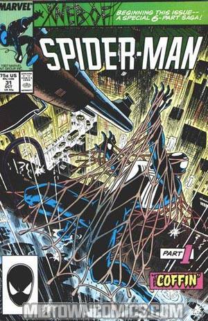 Web Of Spider-Man #31