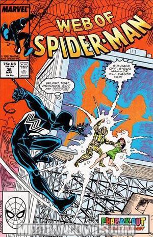 Web Of Spider-Man #36