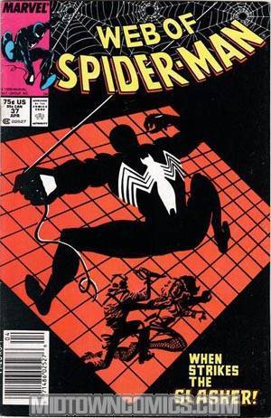 Web Of Spider-Man #37