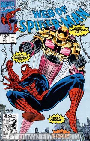 Web Of Spider-Man #83