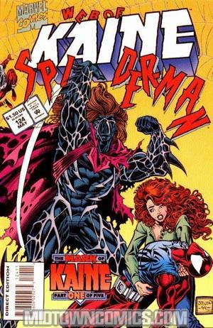 Web Of Spider-Man #124