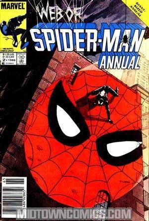 Web Of Spider-Man Annual #2