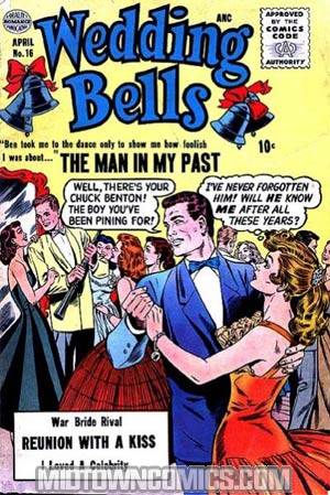 Wedding Bells #16