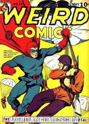 Weird Comics #14