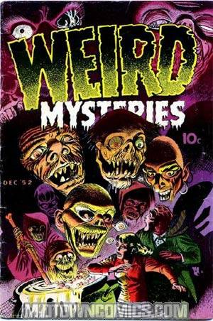 Weird Mysteries #2