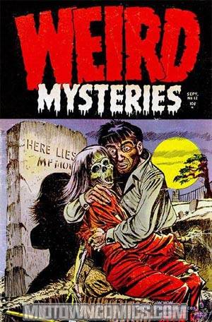 Weird Mysteries #12