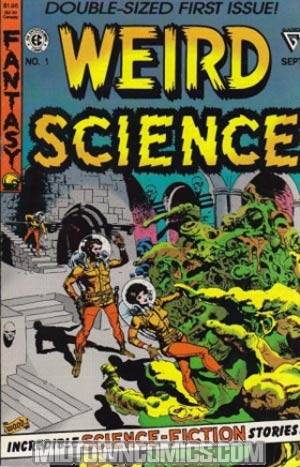 Weird Science (1990) #1