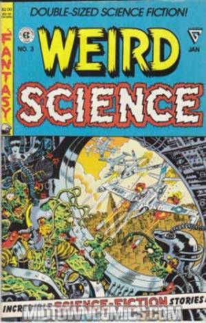 Weird Science (1990) #3