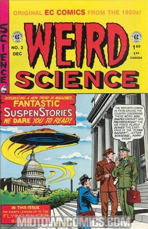 Weird Science (1992) #2