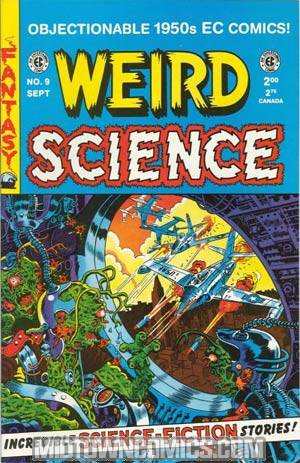 Weird Science (1992) #9